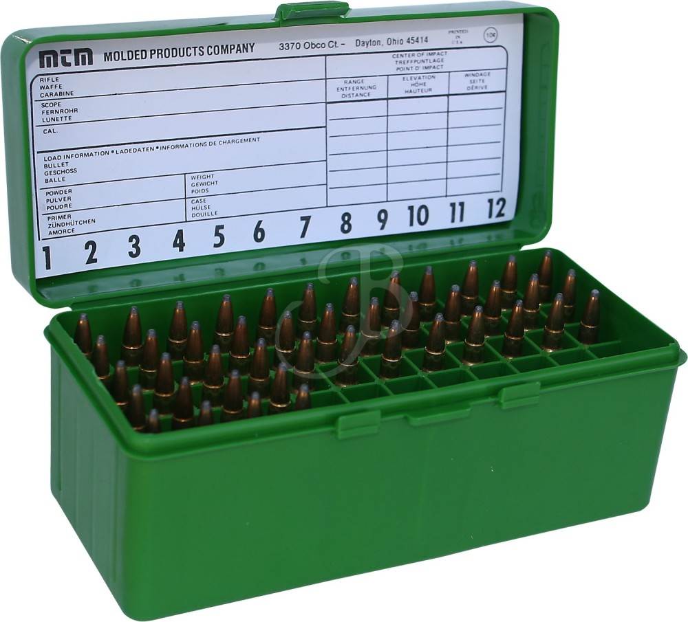 MTM RM-60-10 PORTACOLPI 243-308 WIN