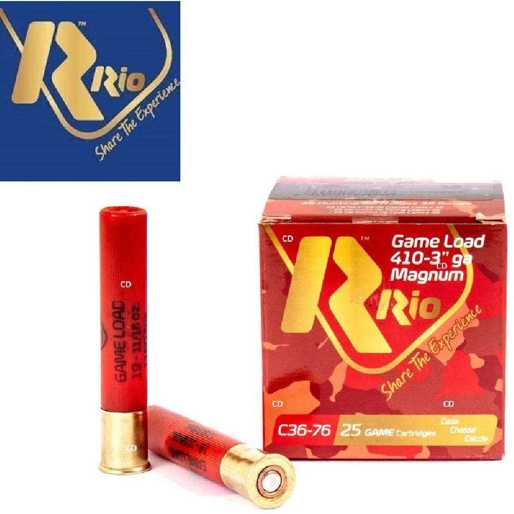 RIO CARTUCCE PALLINI 410 PB 8