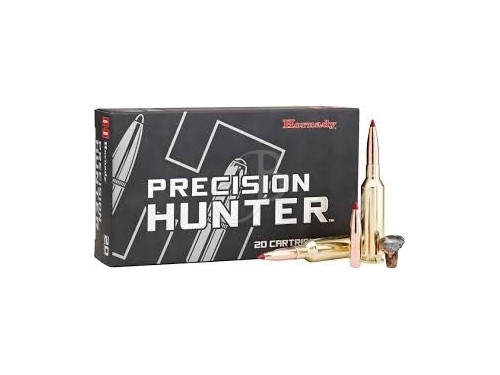 HORNADY CARICHE 243 WIN GR 90 ELDX
