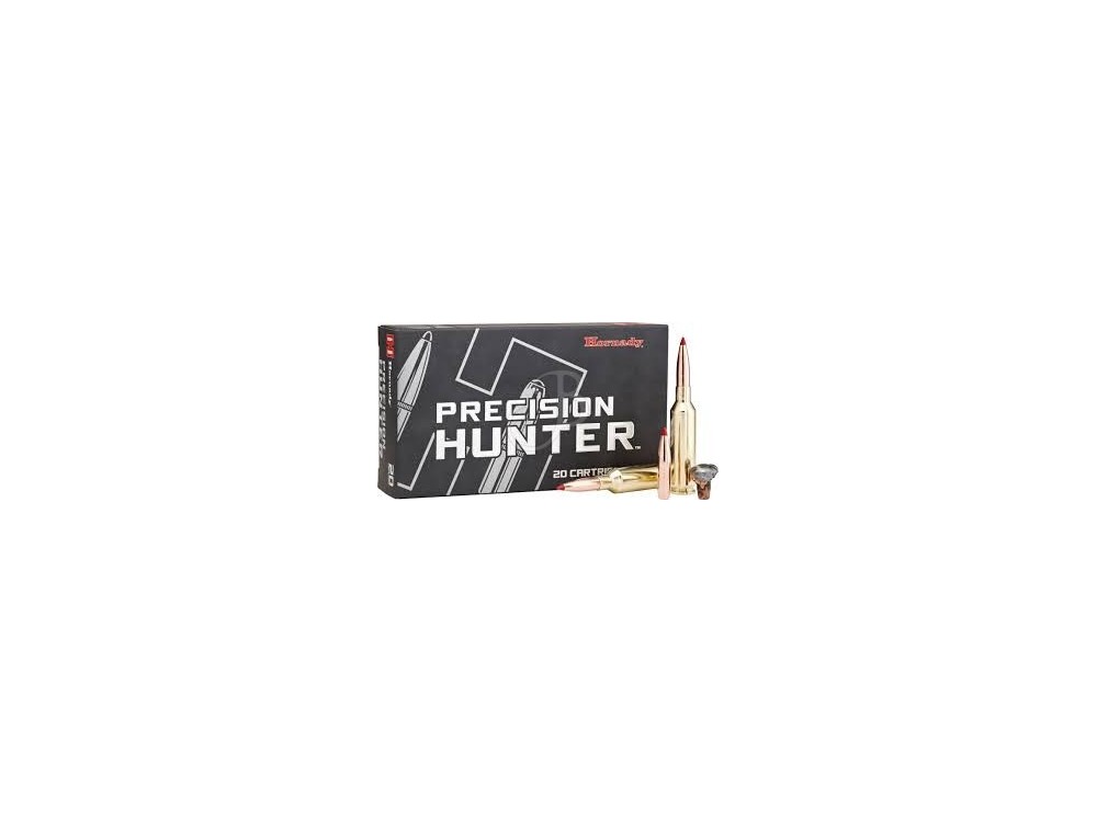 HORNADY CARICHE 243 WIN GR 90 ELDX
