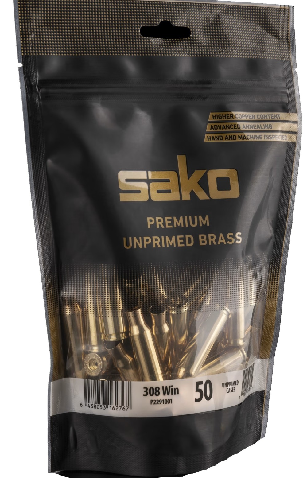 SAKO BOSSOLI 308 WIN 50 PZ