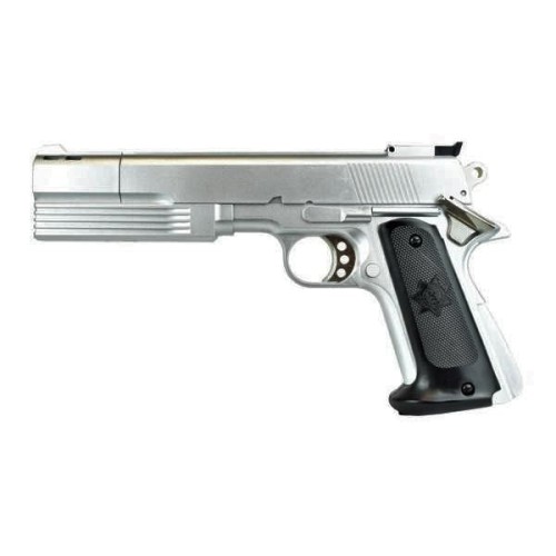 HFC PISTOLA SOFTAIR 6MM ARGENTO