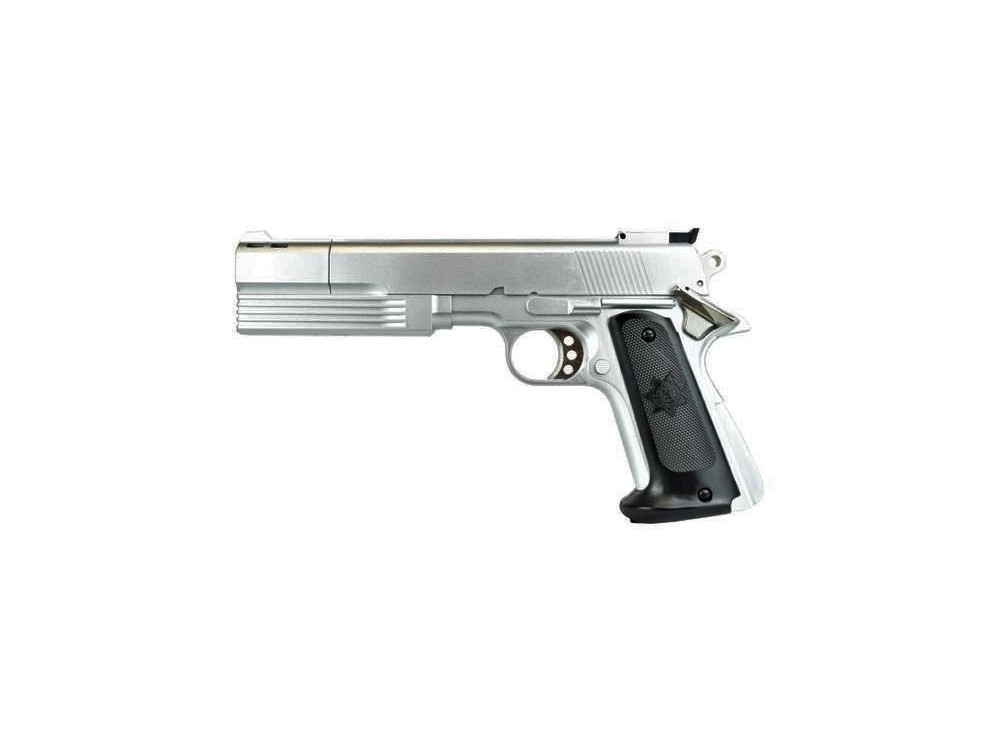 HFC PISTOLA SOFTAIR 6MM ARGENTO
