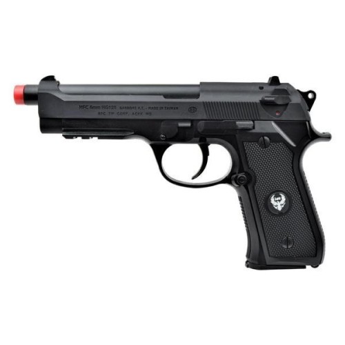 HFC BERETTA 92 CAL6MM GAS BLACK