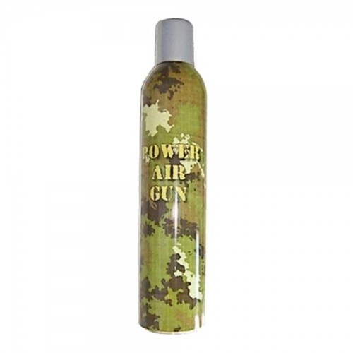 PALM SHOOT BOMBOLA GREEN GAS 600ML