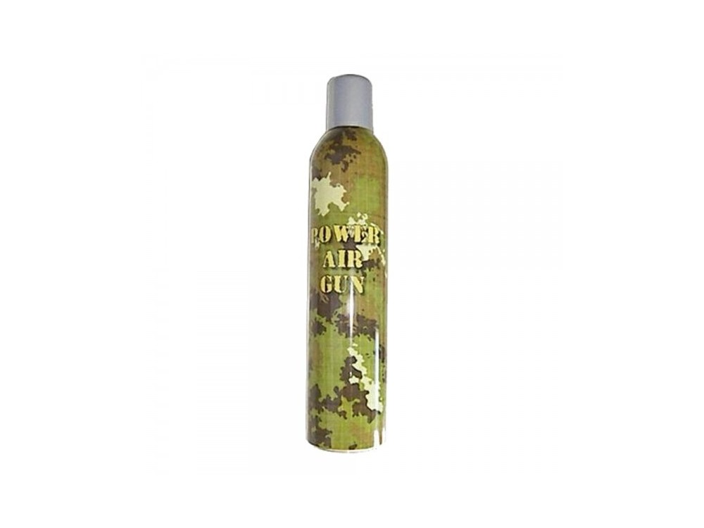 PALM SHOOT BOMBOLA GREEN GAS 600ML