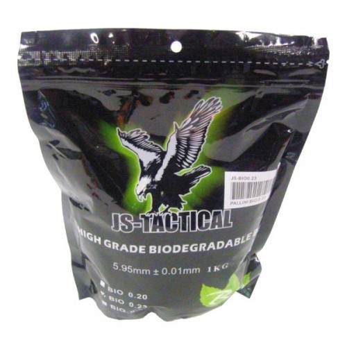 JS TACTICAL PALLINI SOFTAIR 0,23