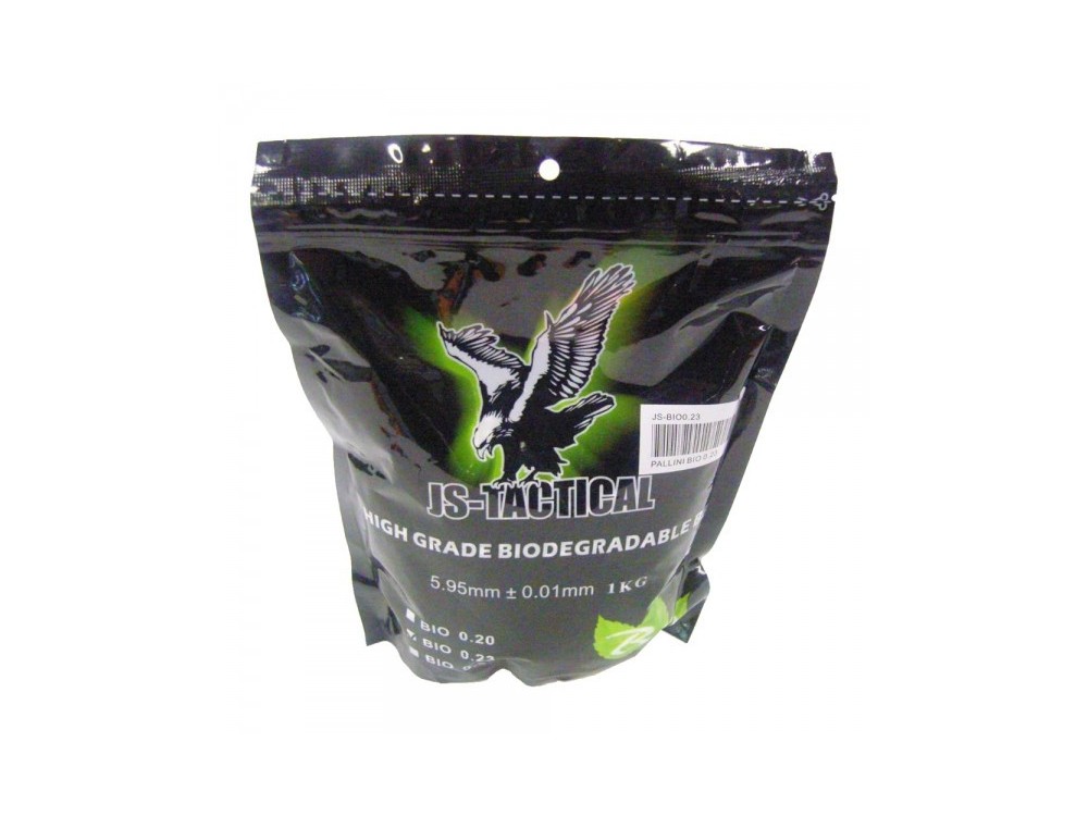 JS TACTICAL PALLINI SOFTAIR 0,23