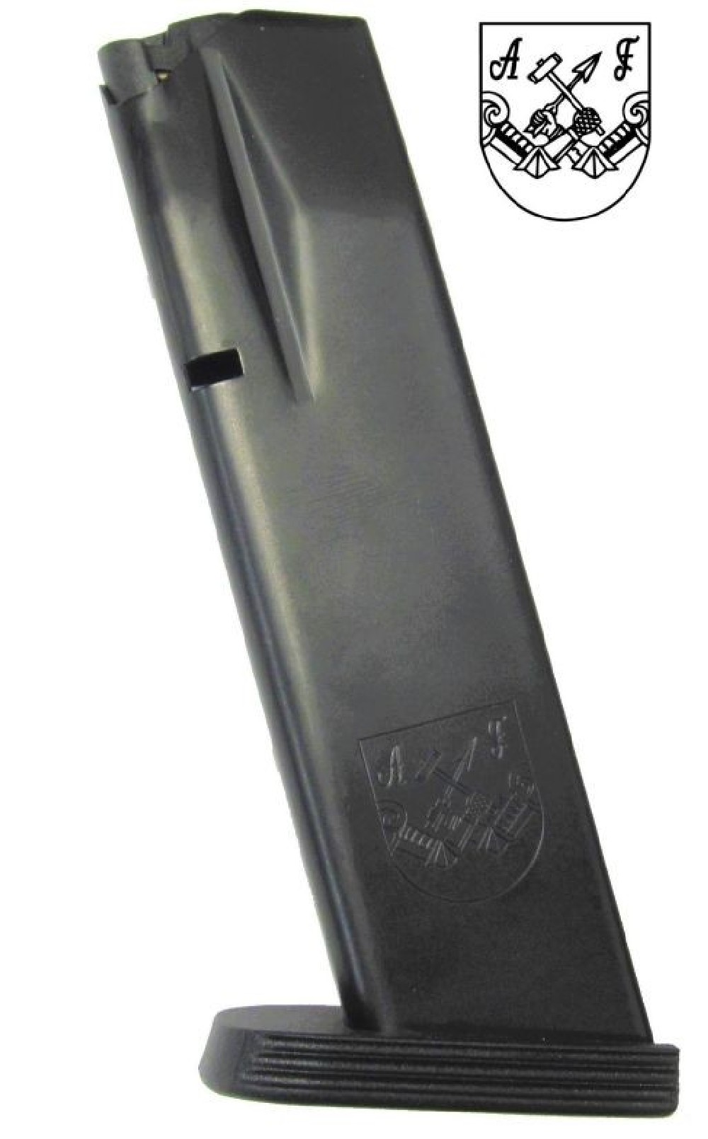 ARSENAL CARICATORE PISTOLA 9X21 17C