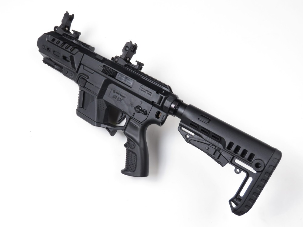 RECOVER P-IX ESOSCHELETRO GLOCK
