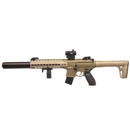SIGSAUER CARABINA CAC MCX 4,5 CO2