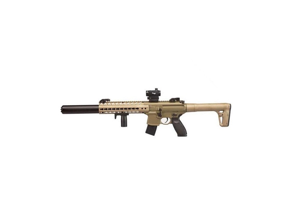 SIGSAUER CARABINA CAC MCX 4,5 CO2