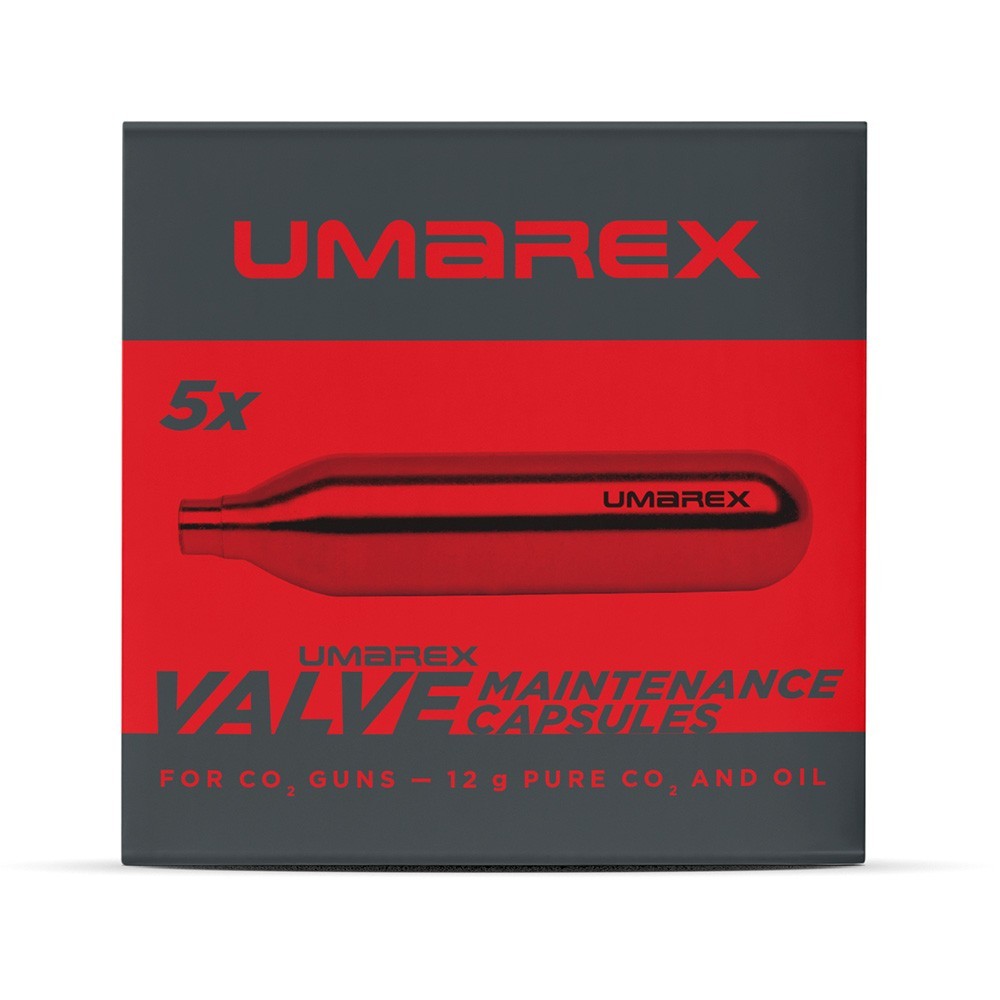 UMAREX BOMBOLETTA LUBRI CO2 12 G
