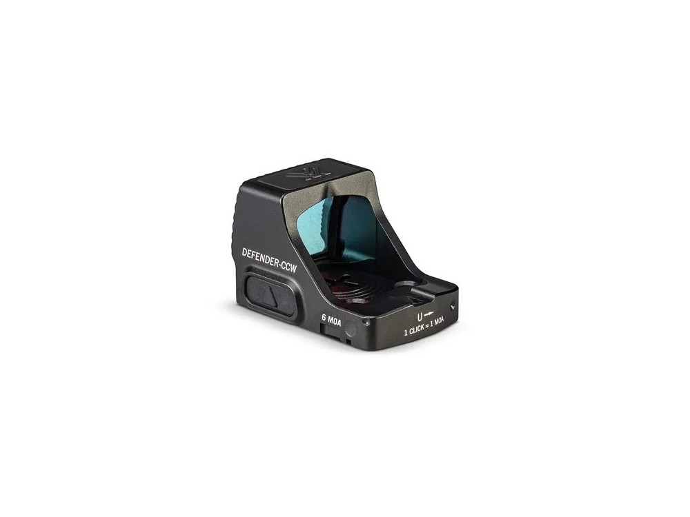 VORTEX RED DOT DEFENDER CCV 3MOA