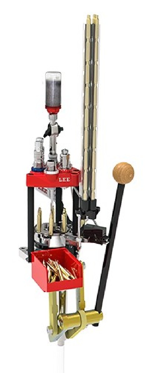 LEE PRO 6000 KIT 9MM SIX PACK PRO
