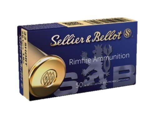 S&B CARICHE CAL22 CORTO