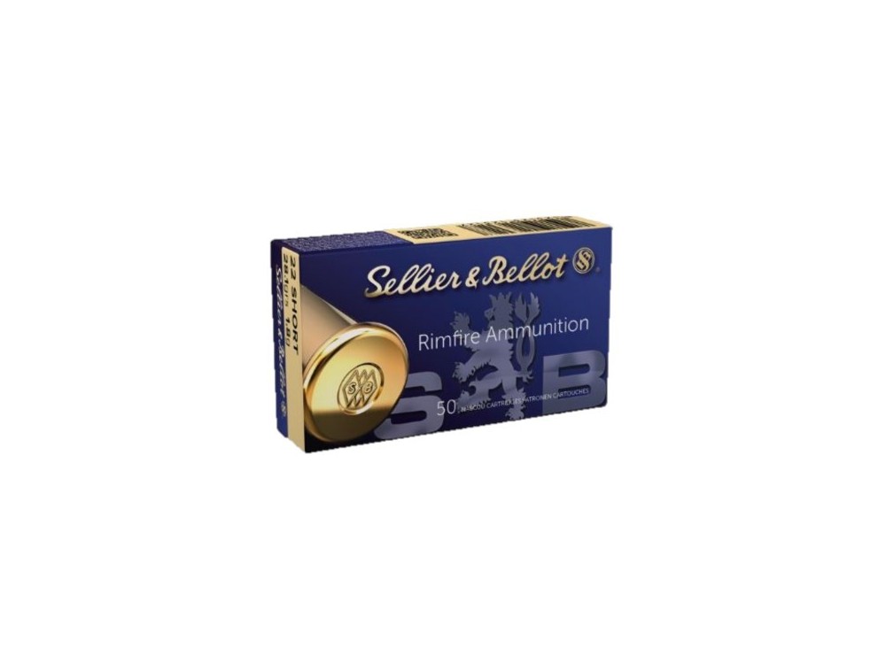 S&B CARICHE CAL22 CORTO