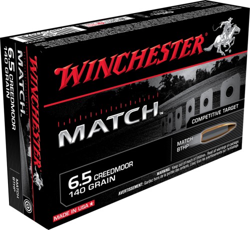 WINCHESTER CARICHE 6,5 CREEDMOOR