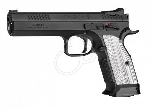 CZ PISTOLA TS2 40SW
