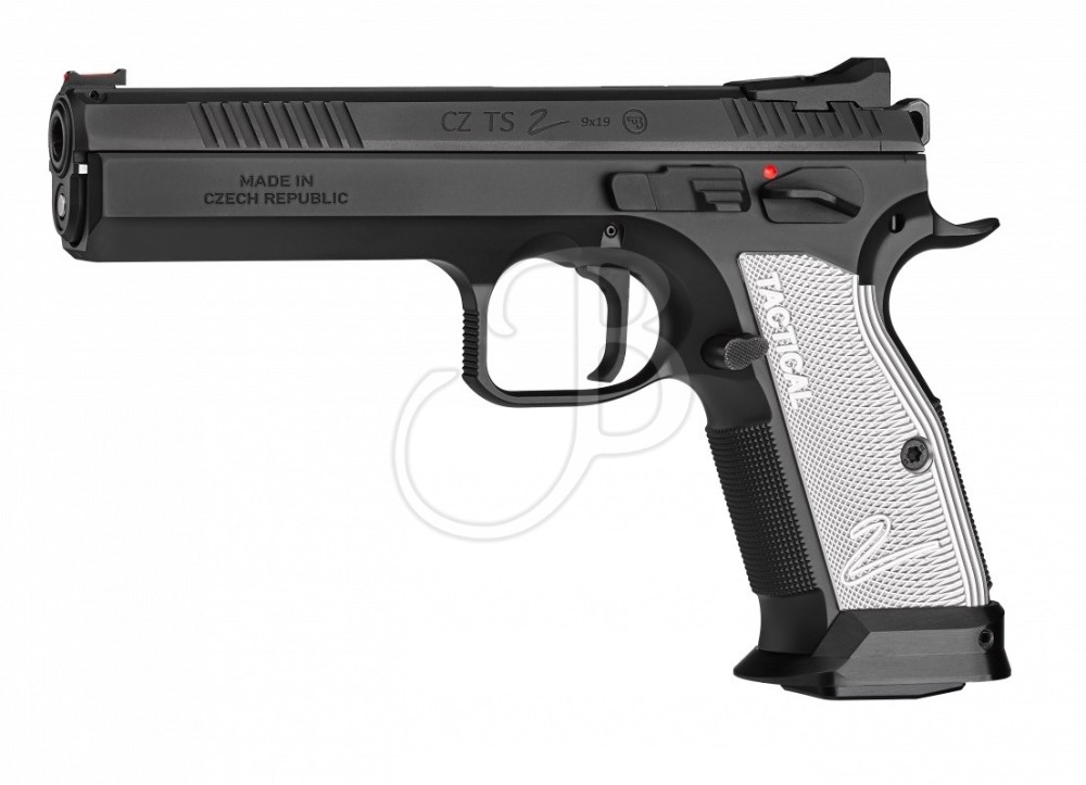 CZ PISTOLA TS2 40SW