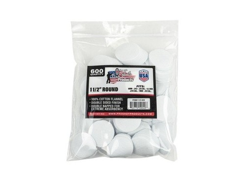 PRO SHOT PEZZUOLE 1 1/2 600 PZ