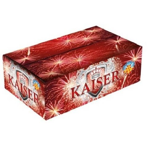 SPETTACOLO KAISER 200 LANCI