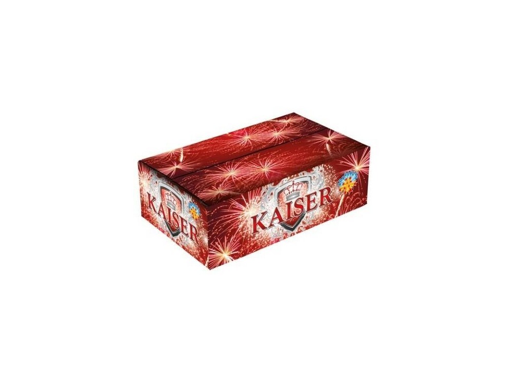 SPETTACOLO KAISER 200 LANCI