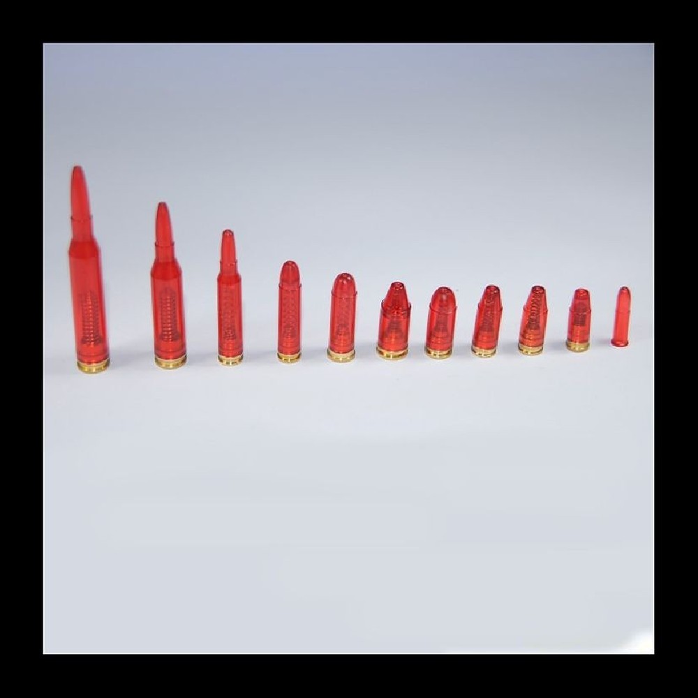 SALVAPERCUSSORE PLASTICA CAL 9X19