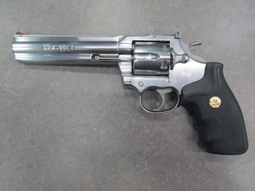 COLT KING COBRA 357 MAG USATO