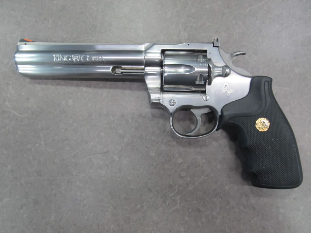 COLT KING COBRA 357 MAG USATO