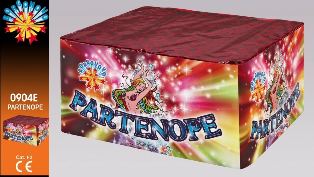 SPETTACOLO PARTENOPE F2