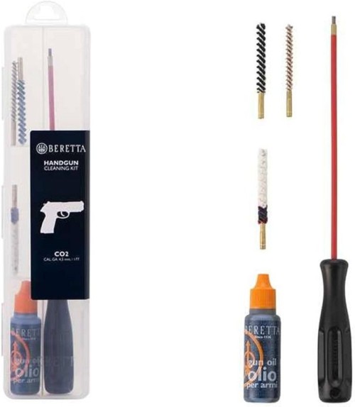 BERETTA KIT PULIZIA CO2 4,5MM