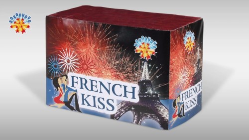 SPETTACOLO FRENCH KISS F2