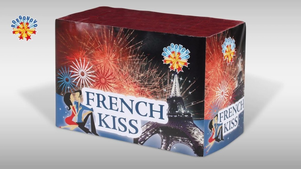 SPETTACOLO FRENCH KISS F2