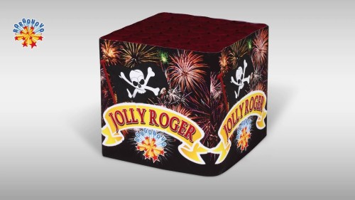 SPETTACOLO JOLLY ROGER F2