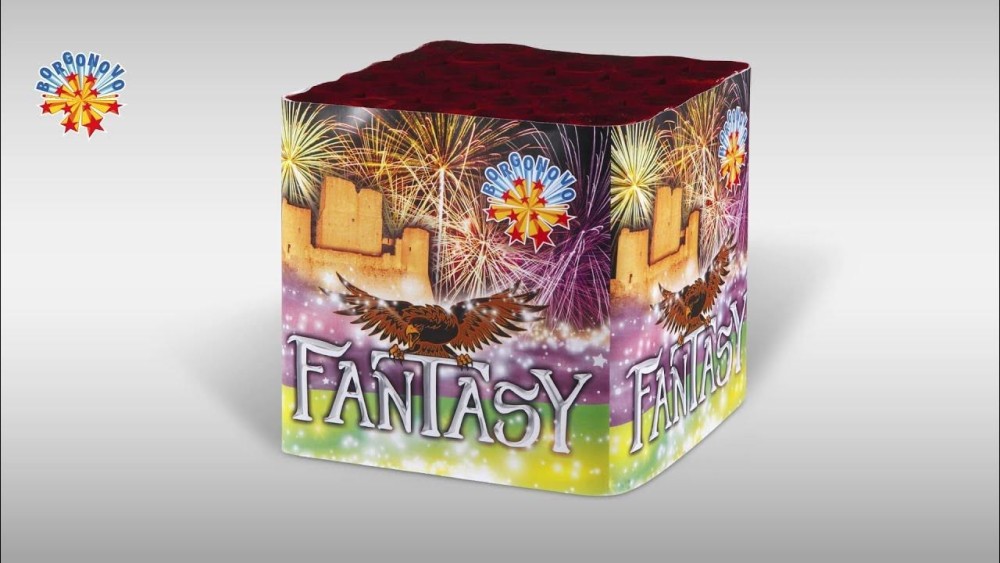 SPETTACOLO FANTASY F2