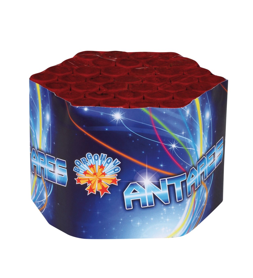 SPETTACOLO ANTARES F2