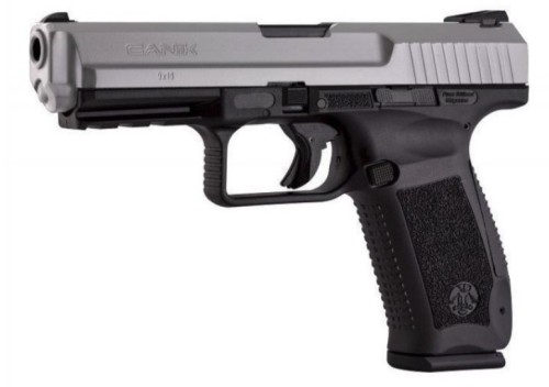 CANIK PISTOLA TP9 SF 9X19 COMUNE