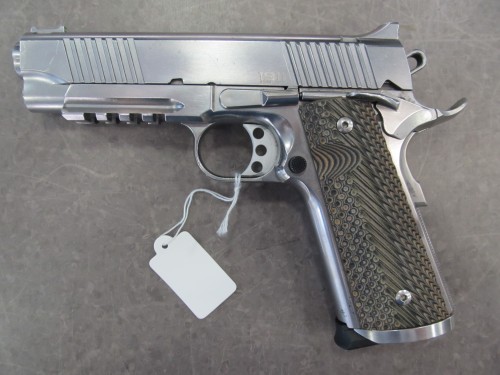 BUL 1911 CAL 45 ACP USATO
