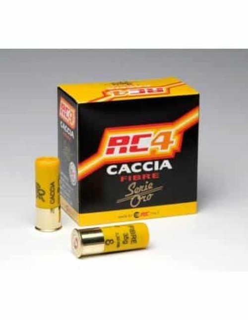 RC12 CARTUCCE RC4 FELTRO C 12 PB 8