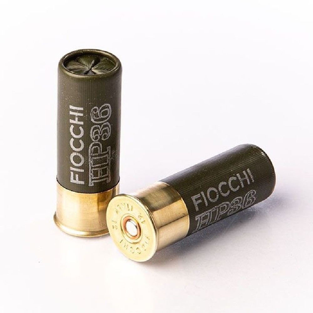 FIOCCHI CART HP36 C12 PL34 PB 5