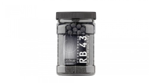 UMAREX BLACKBALL GOMMA T4E CAL43