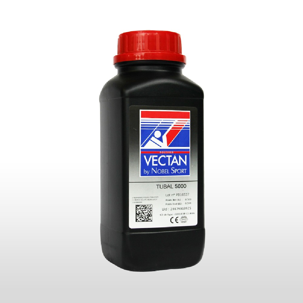 VECTAN POLVERE TUBAL 5000 500 GR