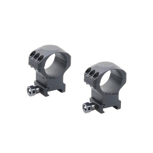 VECTOR ANELLI 30MM MEDI PICATINNY