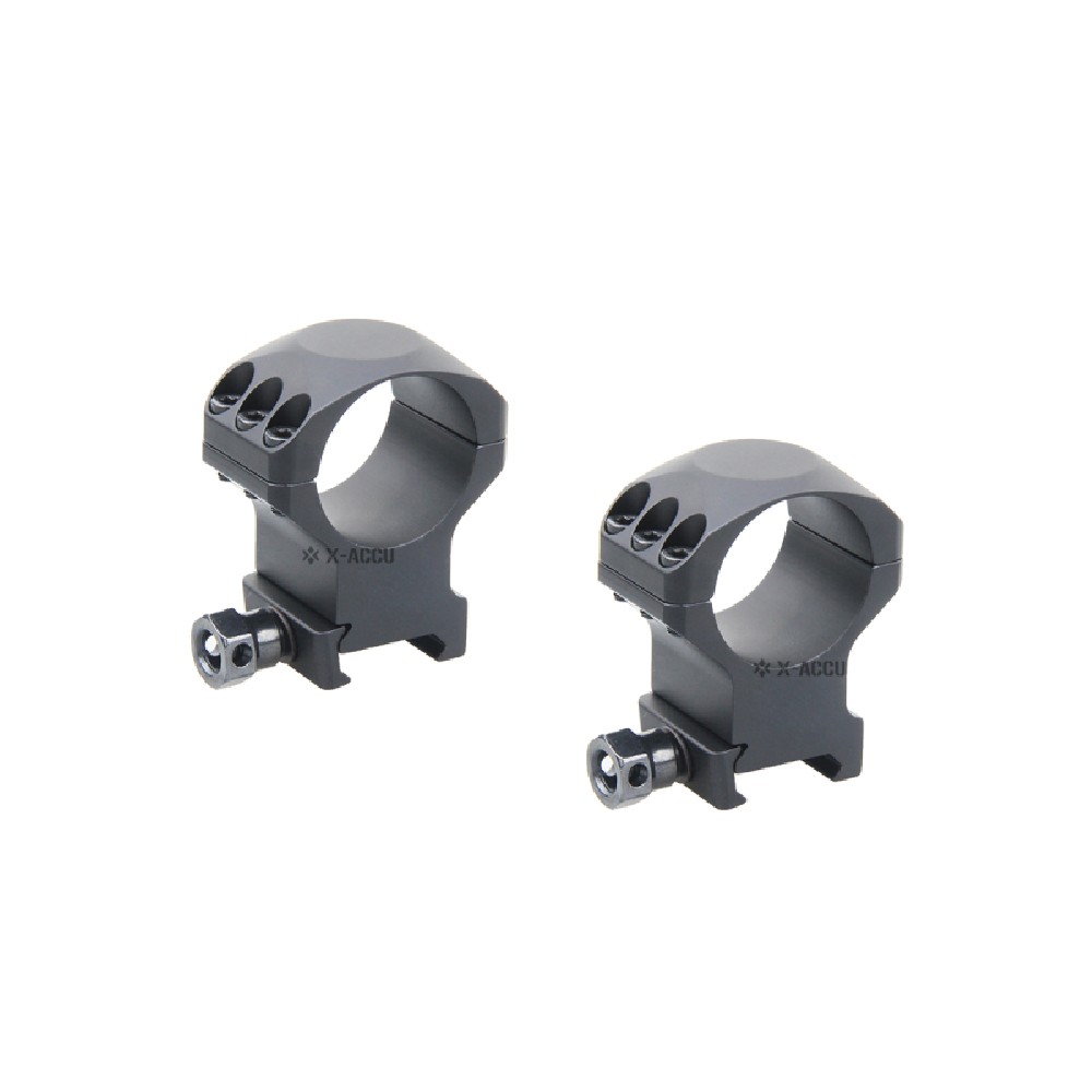 VECTOR ANELLI 30MM MEDI PICATINNY