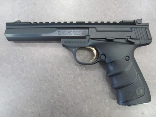 BROWNING BUCKMARK CONTOUR C 22