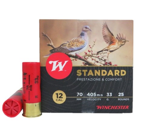 WINCHESTER STANDARD C12 PB 7 G33