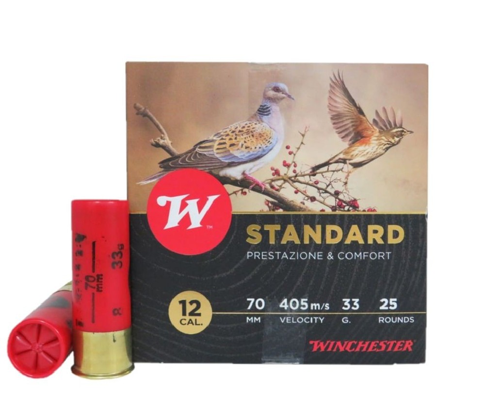 WINCHESTER STANDARD C12 PB 7 G33