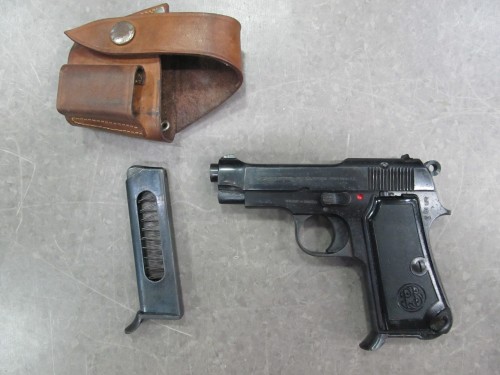 BERETTA 1935 7,65 BR USATO