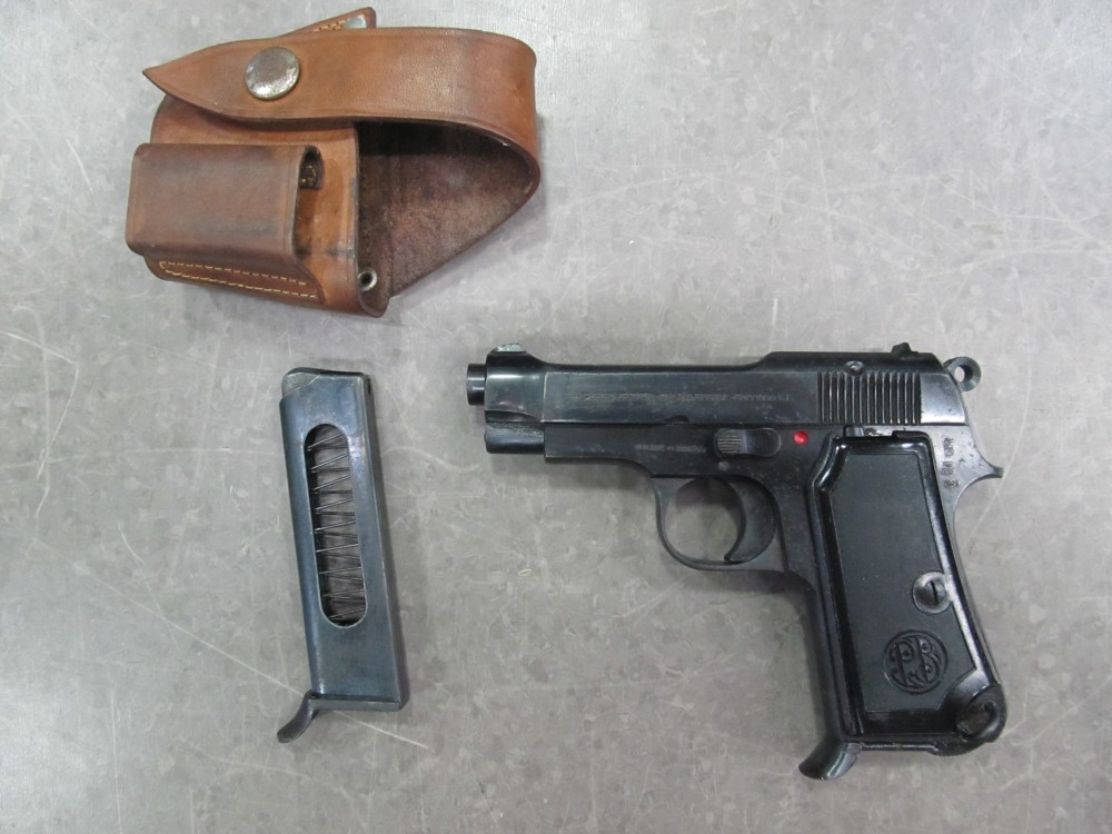BERETTA 1935 7,65 BR USATO